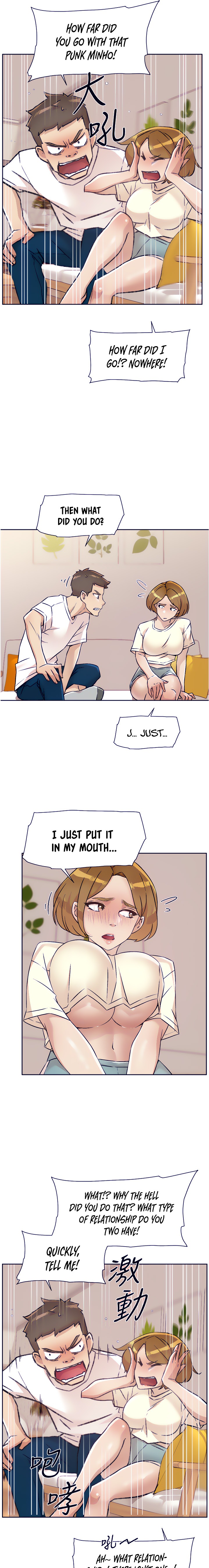 Everything about Best Friend Chapter 53 Page 6