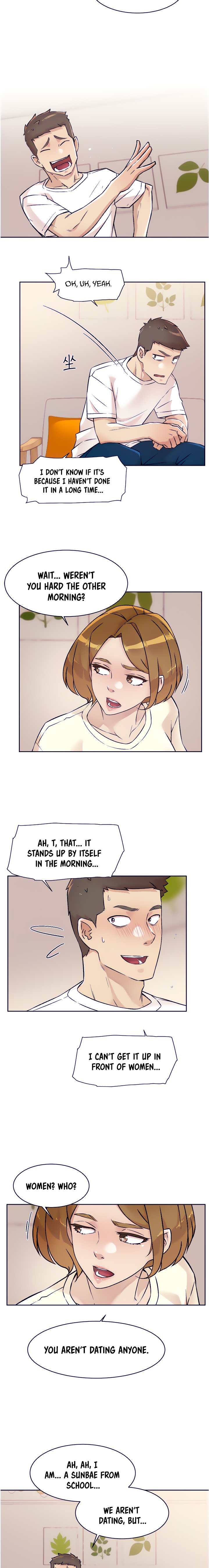Everything about Best Friend Chapter 53 Page 9