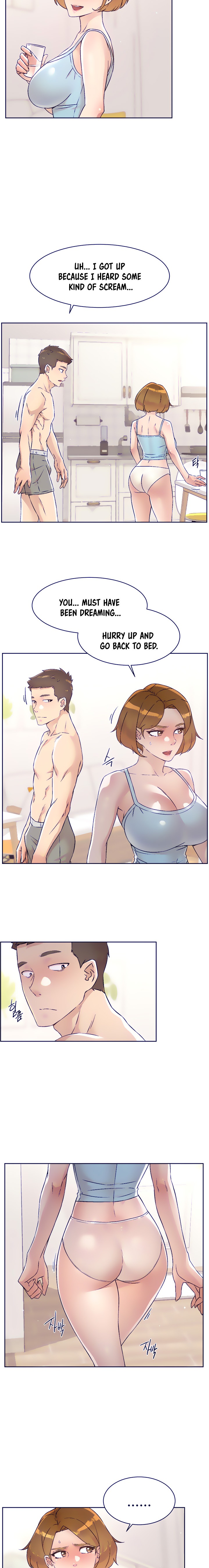 Everything about Best Friend Chapter 54 Page 13
