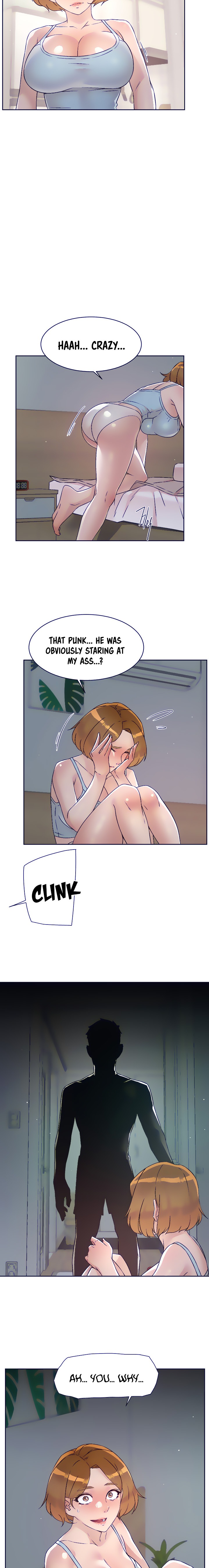 Everything about Best Friend Chapter 54 Page 14