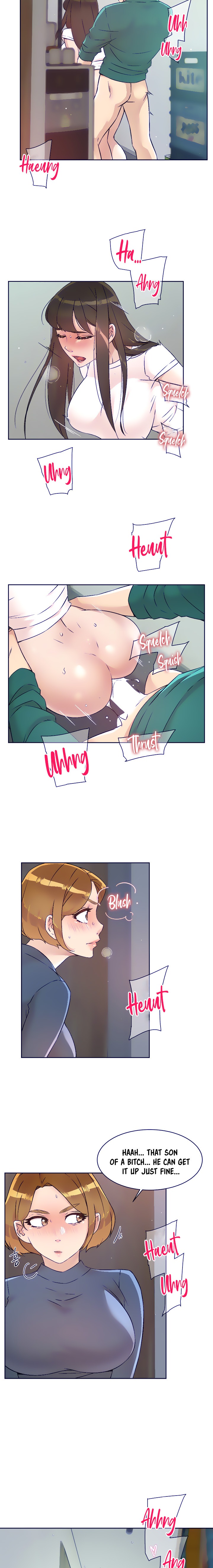 Everything about Best Friend Chapter 54 Page 2