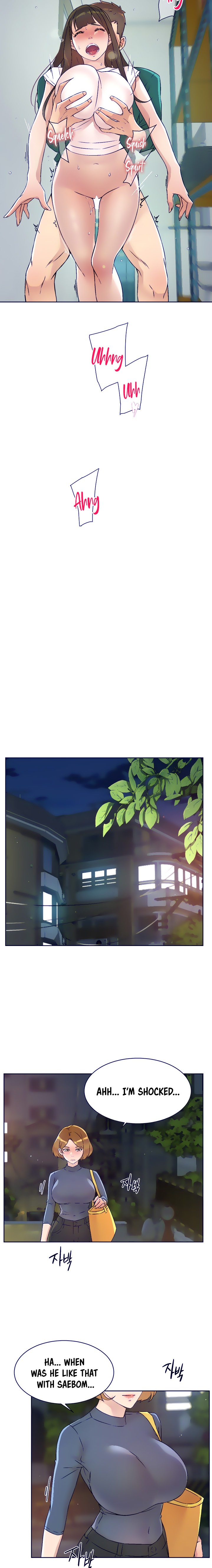 Everything about Best Friend Chapter 54 Page 3