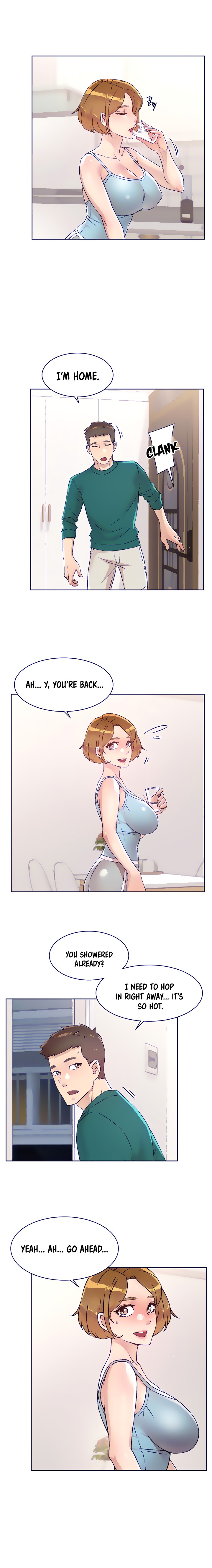 Everything about Best Friend Chapter 54 Page 5
