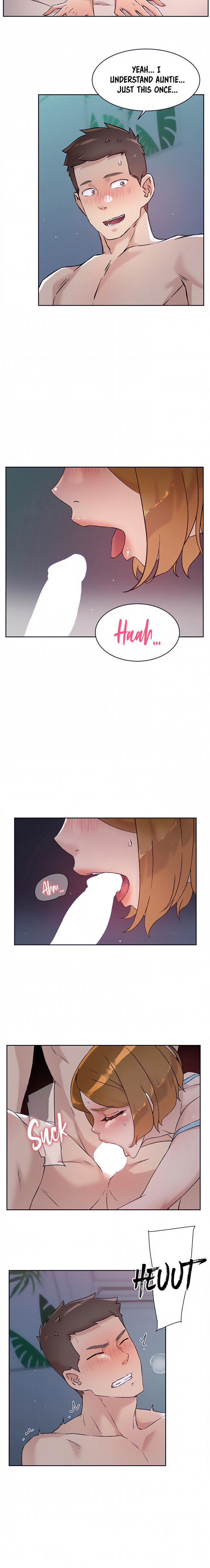 Everything about Best Friend Chapter 55 Page 10