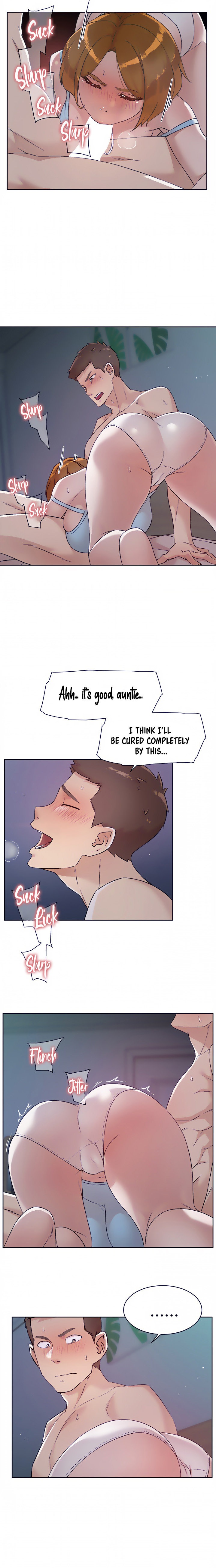Everything about Best Friend Chapter 55 Page 11