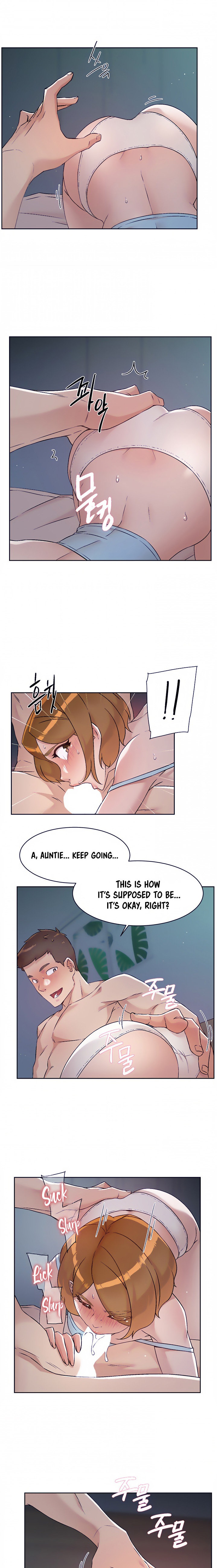 Everything about Best Friend Chapter 55 Page 12
