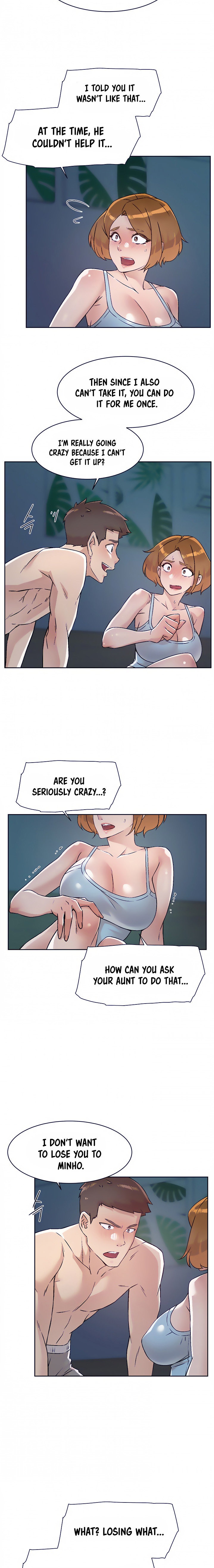 Everything about Best Friend Chapter 55 Page 2