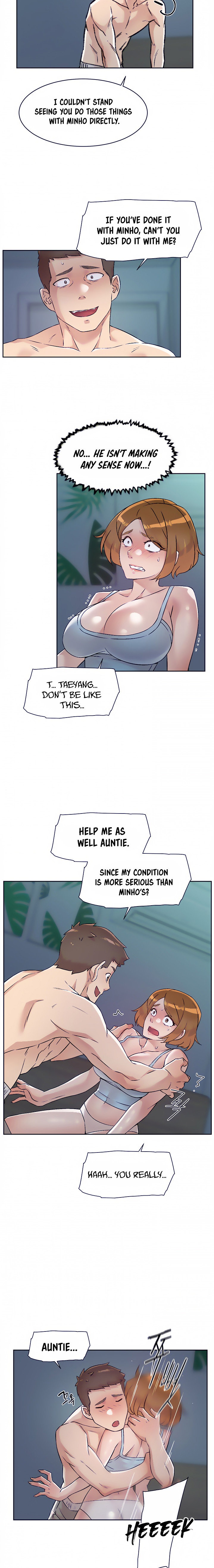 Everything about Best Friend Chapter 55 Page 4