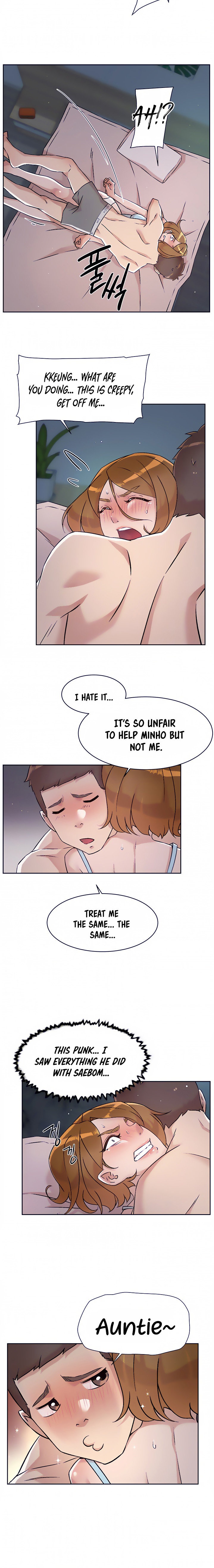 Everything about Best Friend Chapter 55 Page 5