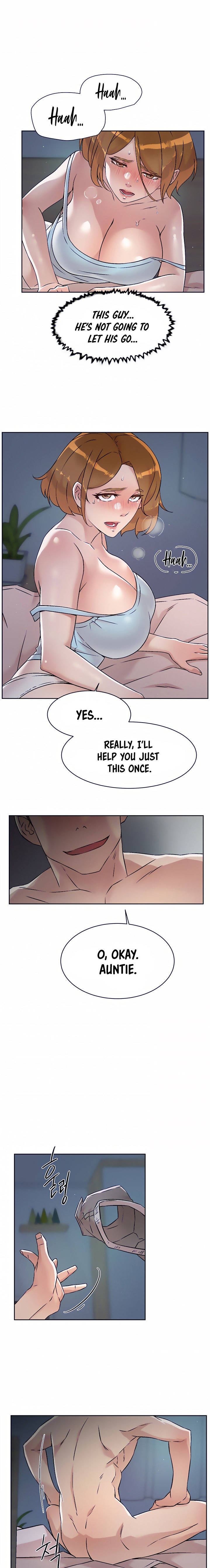 Everything about Best Friend Chapter 55 Page 7