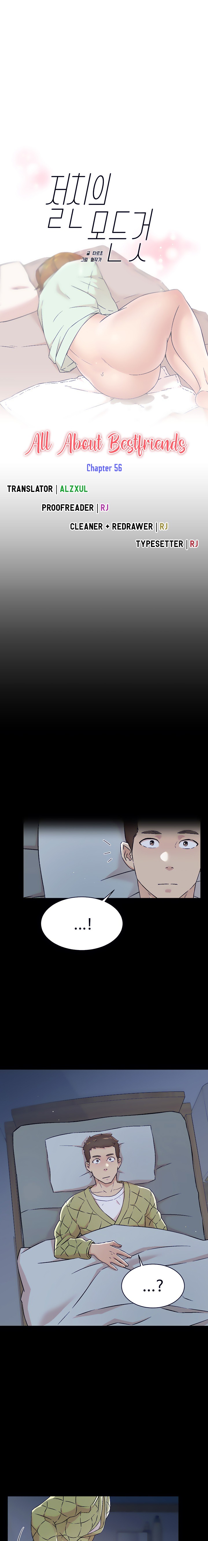 Everything about Best Friend Chapter 56 Page 1
