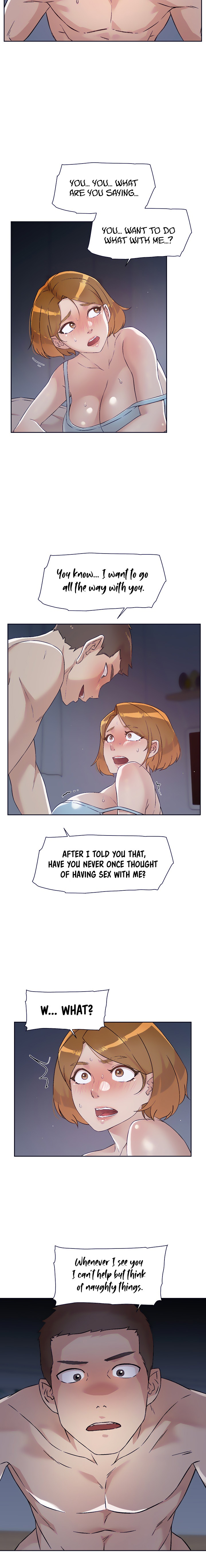Everything about Best Friend Chapter 56 Page 10