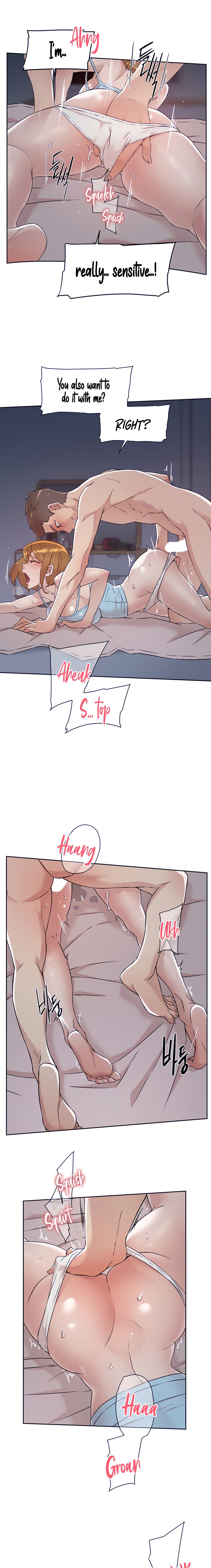 Everything about Best Friend Chapter 56 Page 12