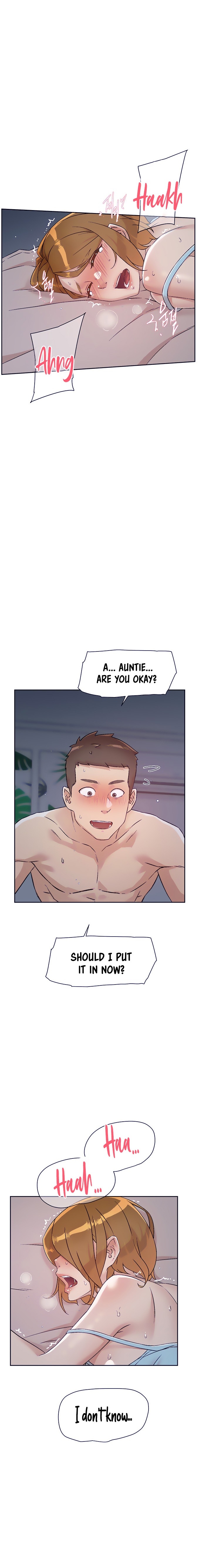 Everything about Best Friend Chapter 56 Page 14
