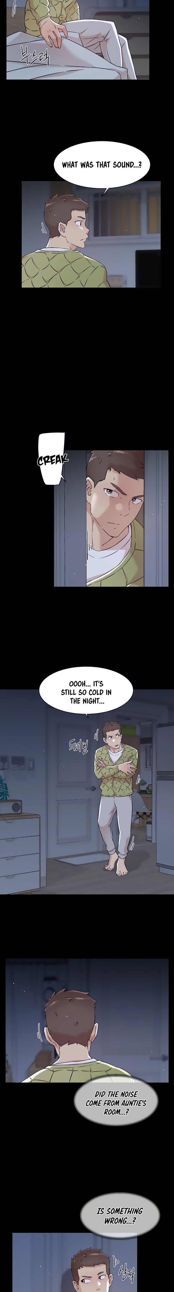 Everything about Best Friend Chapter 56 Page 2