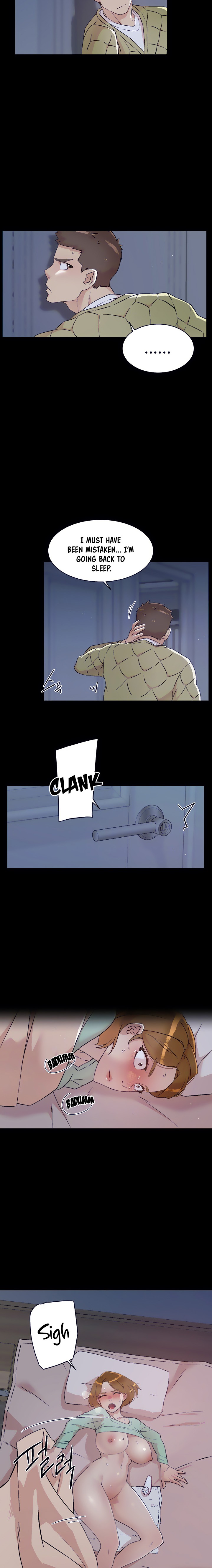 Everything about Best Friend Chapter 56 Page 3