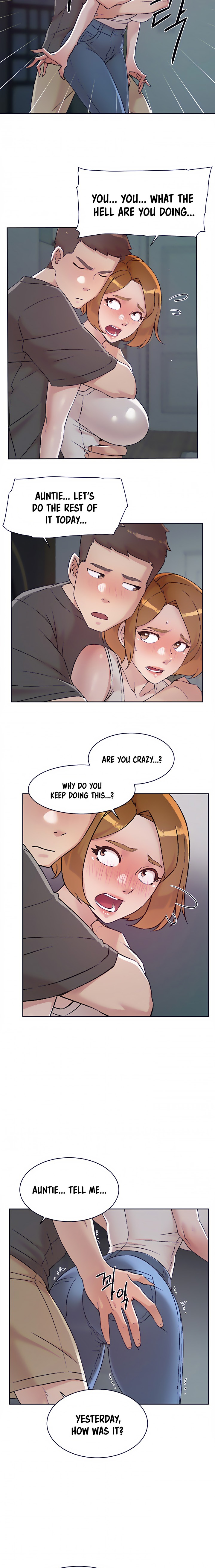 Everything about Best Friend Chapter 57 Page 14
