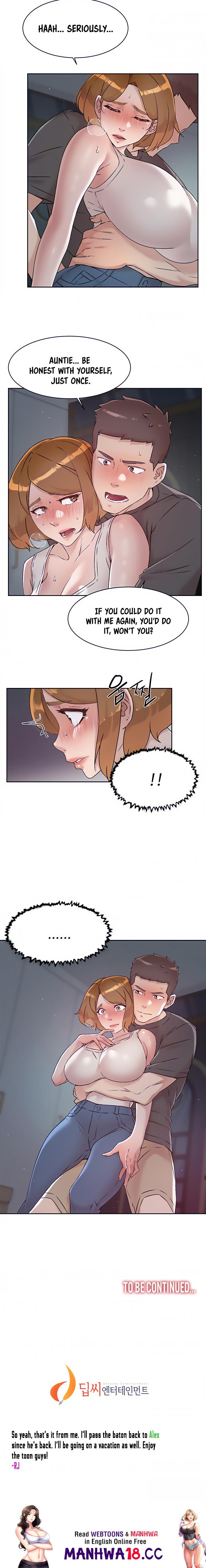Everything about Best Friend Chapter 57 Page 15