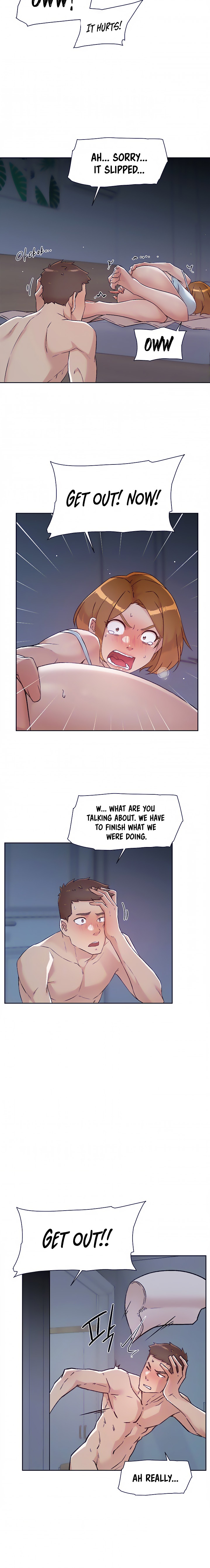 Everything about Best Friend Chapter 57 Page 4