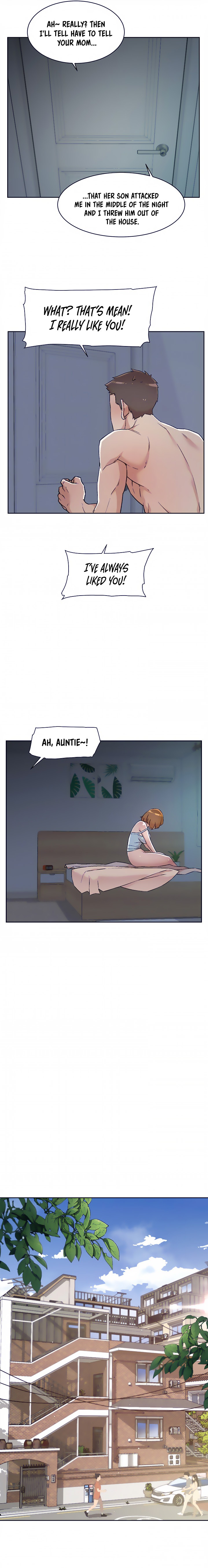 Everything about Best Friend Chapter 57 Page 6