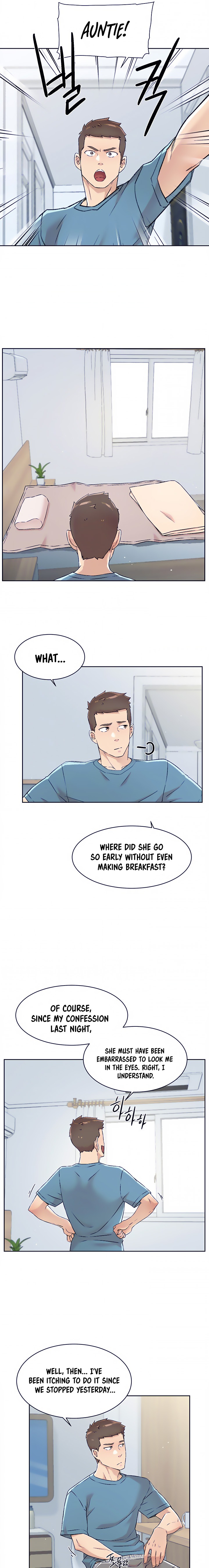 Everything about Best Friend Chapter 57 Page 7