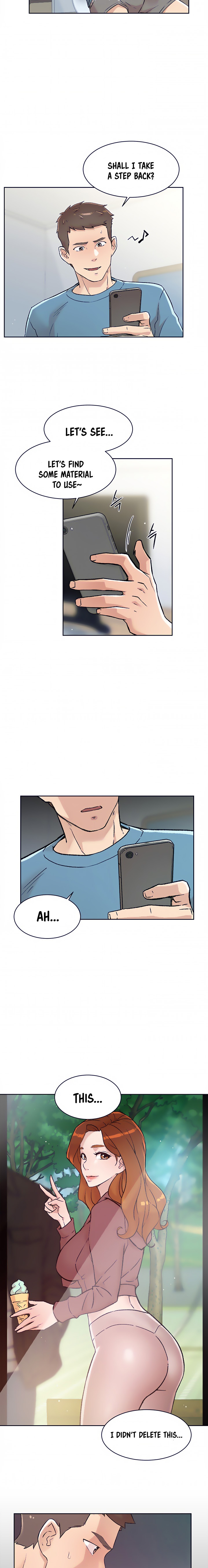 Everything about Best Friend Chapter 57 Page 8