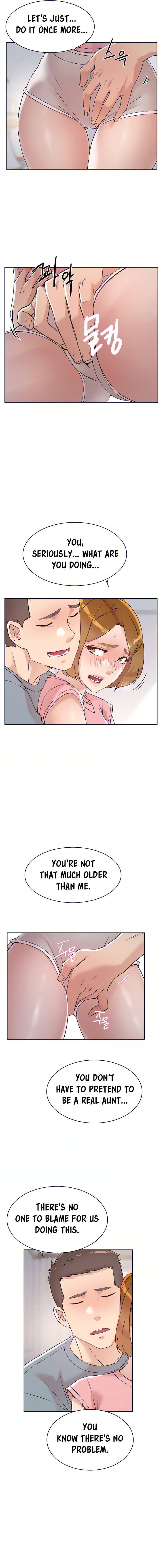 Everything about Best Friend Chapter 58 Page 10
