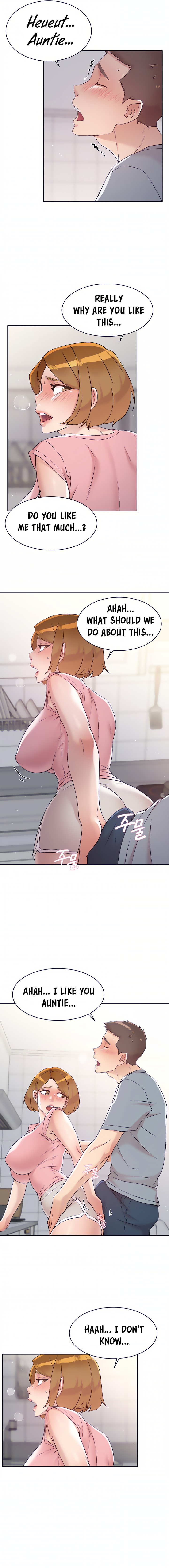 Everything about Best Friend Chapter 58 Page 12