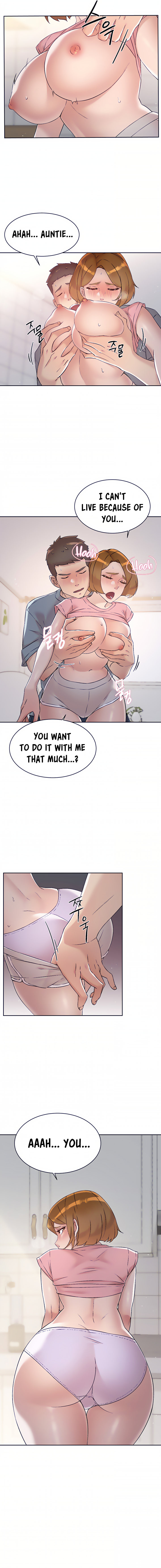 Everything about Best Friend Chapter 58 Page 13
