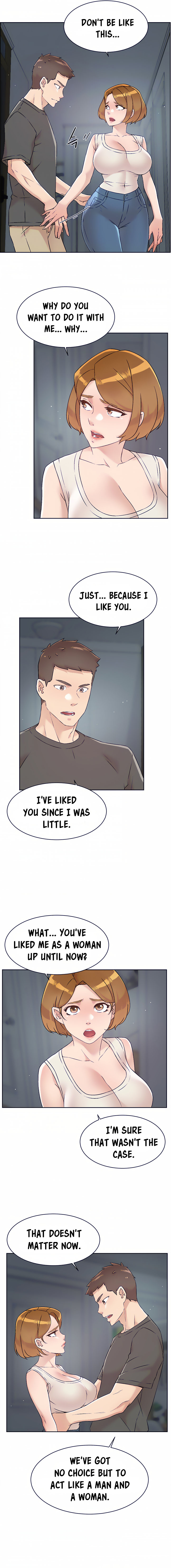 Everything about Best Friend Chapter 58 Page 2
