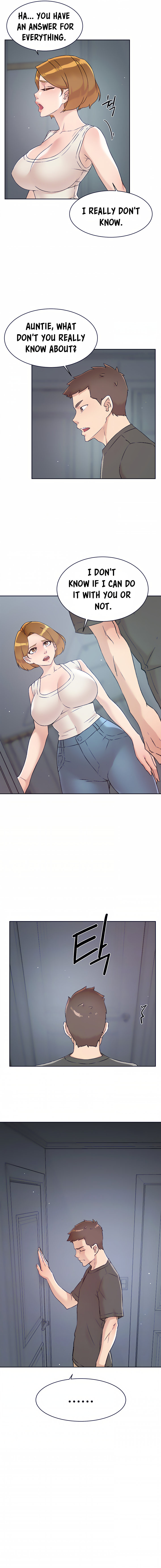 Everything about Best Friend Chapter 58 Page 4