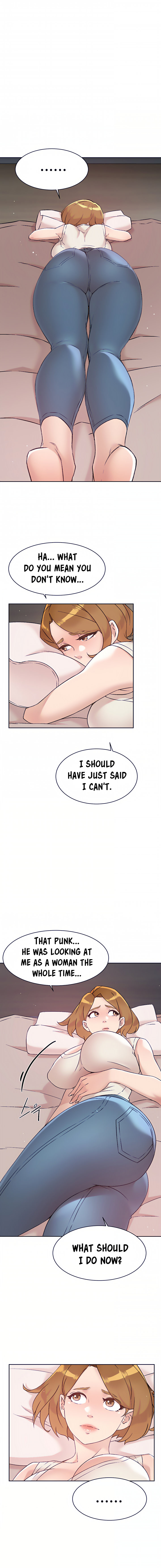 Everything about Best Friend Chapter 58 Page 5