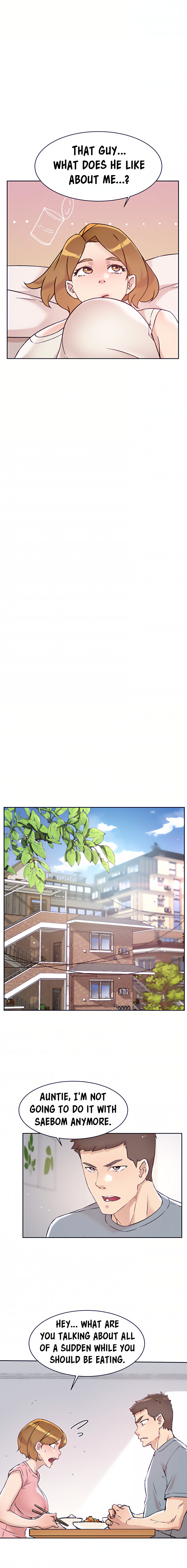 Everything about Best Friend Chapter 58 Page 6