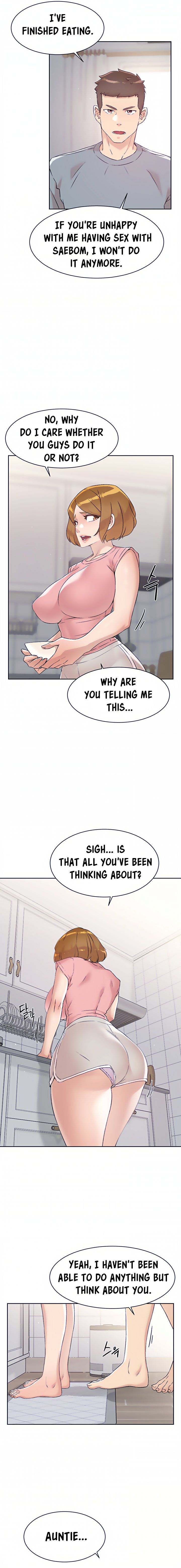 Everything about Best Friend Chapter 58 Page 7