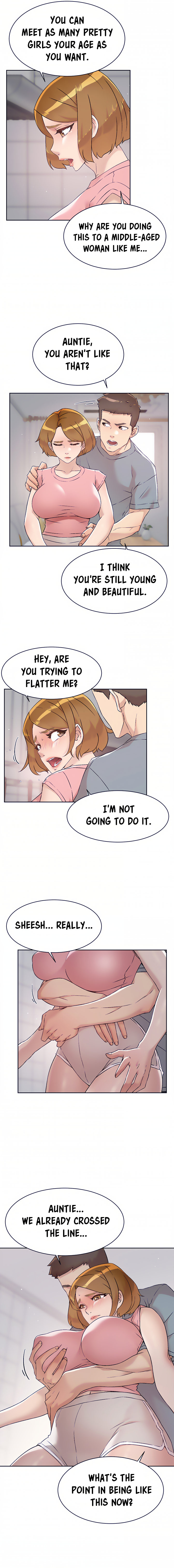 Everything about Best Friend Chapter 58 Page 9