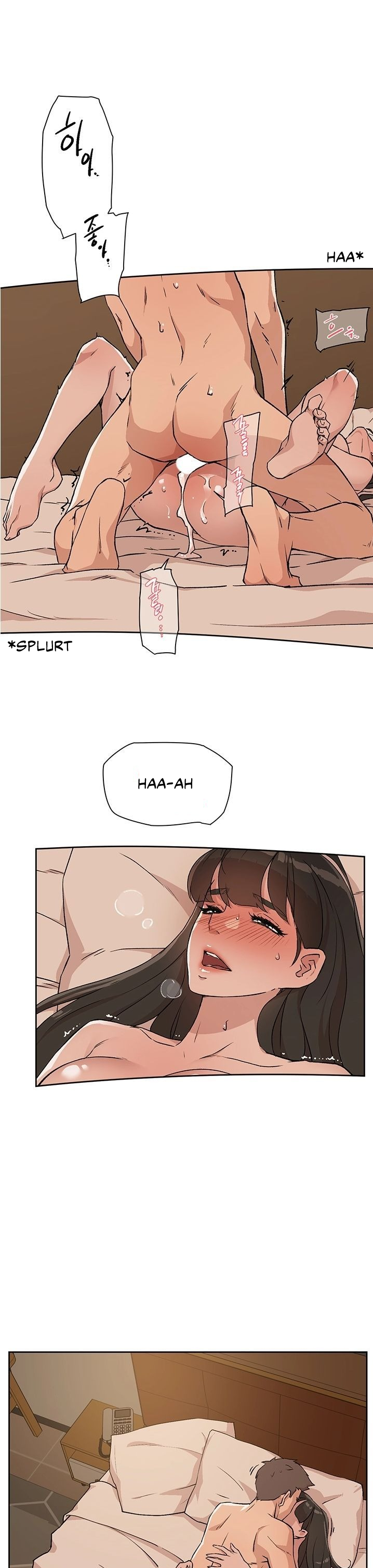 Everything about Best Friend Chapter 6 Page 12