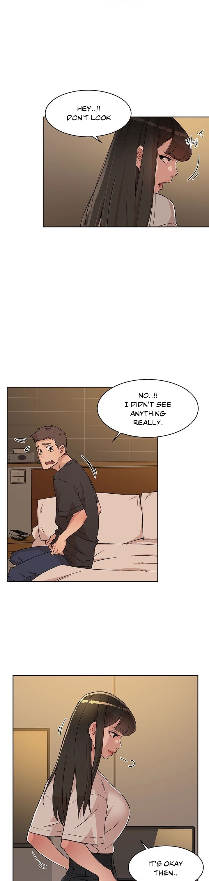 Everything about Best Friend Chapter 6 Page 15