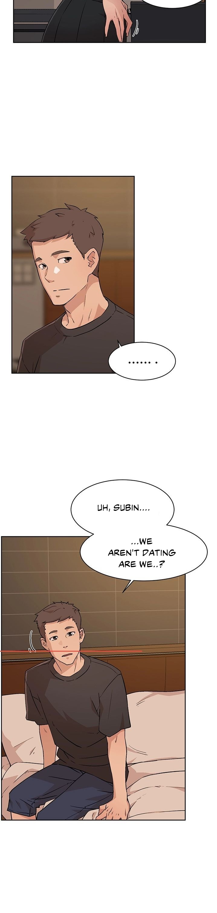 Everything about Best Friend Chapter 6 Page 16