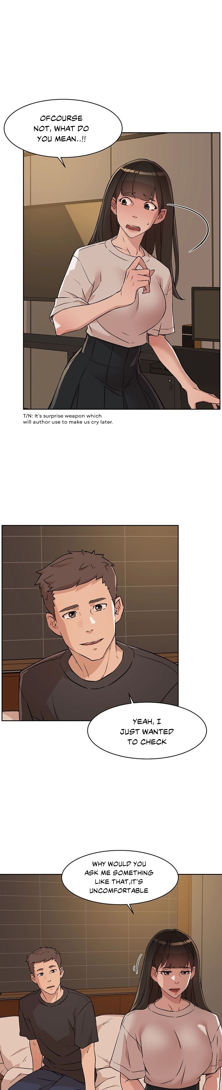 Everything about Best Friend Chapter 6 Page 17