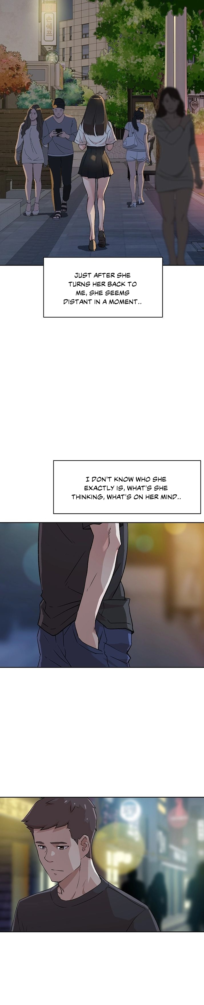 Everything about Best Friend Chapter 6 Page 21