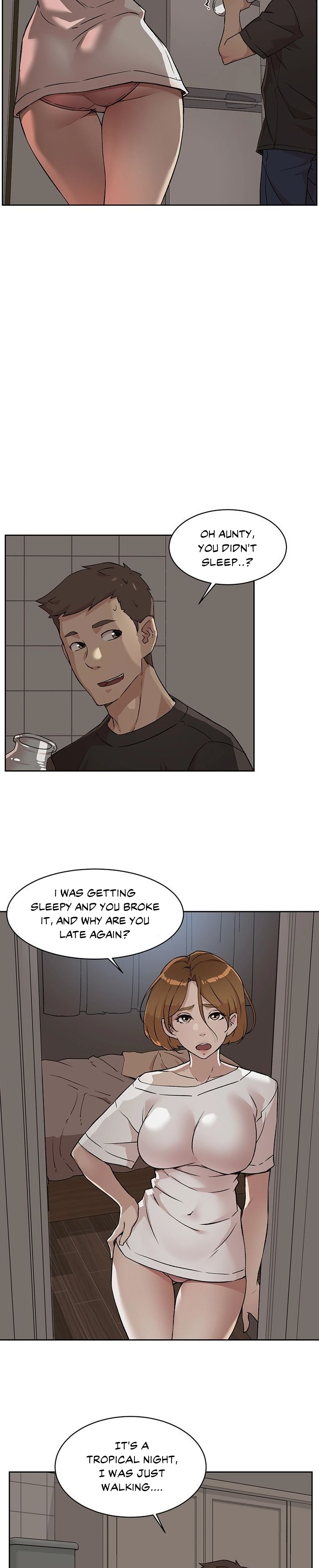 Everything about Best Friend Chapter 6 Page 24