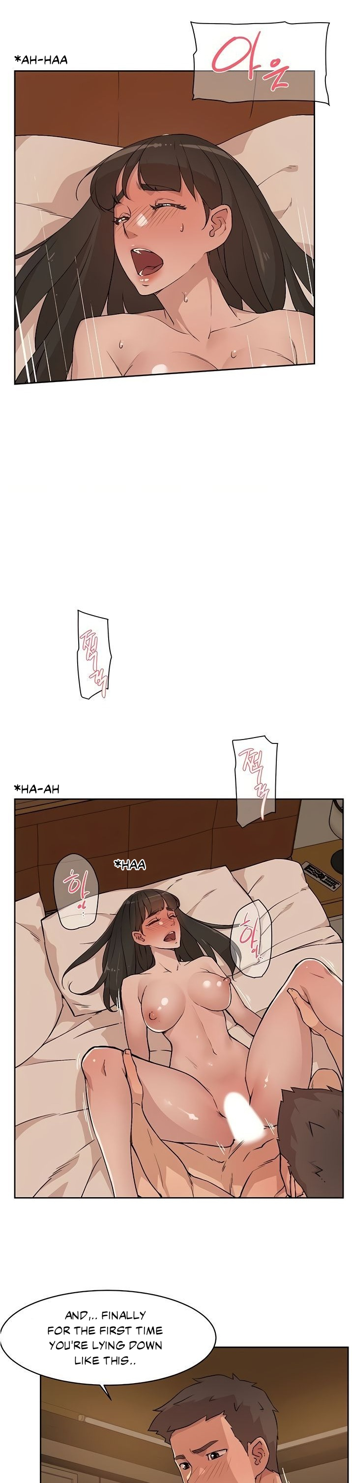 Everything about Best Friend Chapter 6 Page 5