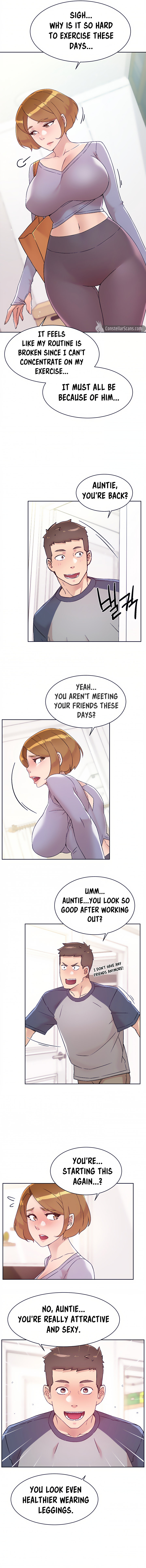 Everything about Best Friend Chapter 60 Page 10