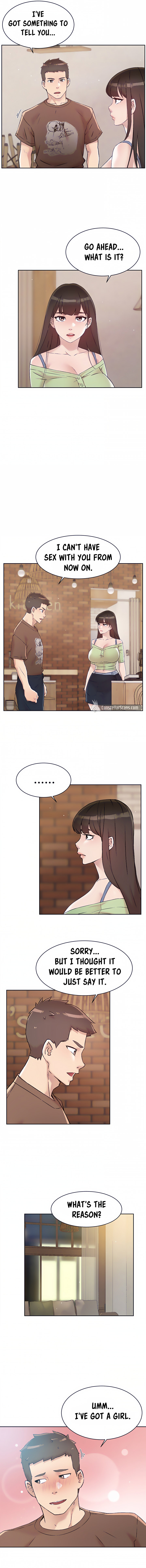 Everything about Best Friend Chapter 60 Page 4