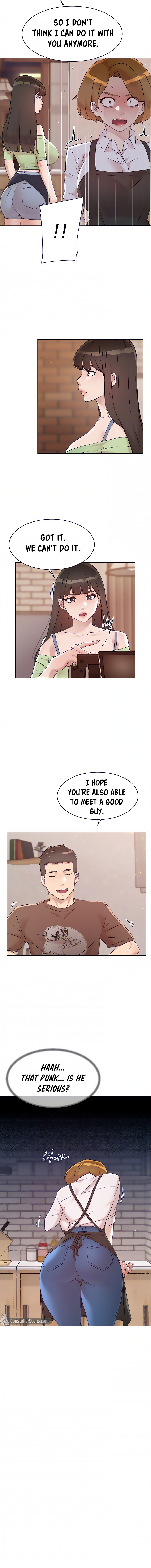 Everything about Best Friend Chapter 60 Page 5