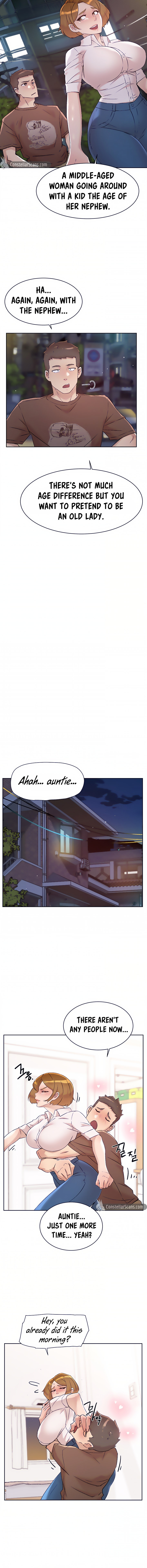 Everything about Best Friend Chapter 60 Page 7