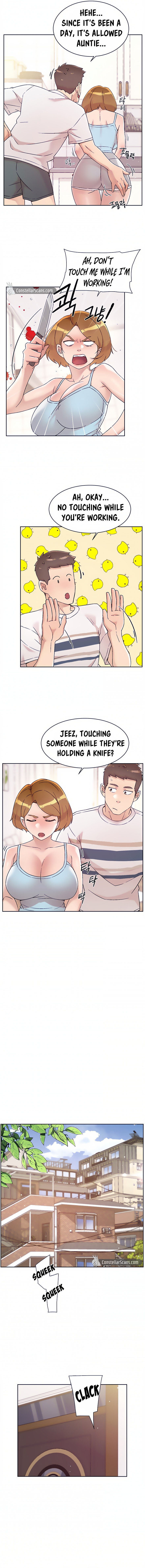 Everything about Best Friend Chapter 60 Page 9