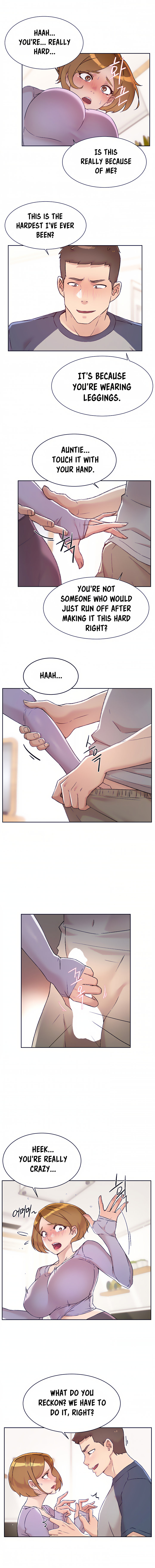 Everything about Best Friend Chapter 61 Page 3