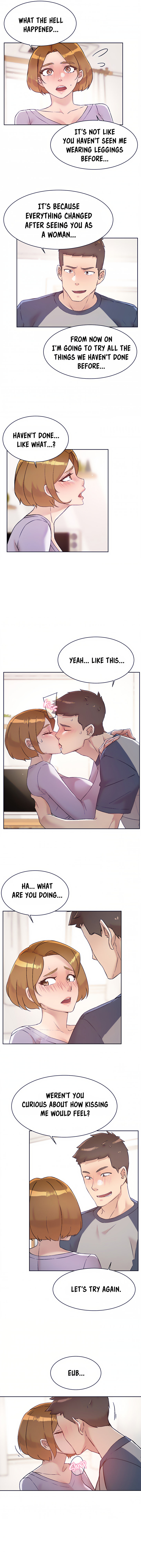 Everything about Best Friend Chapter 61 Page 4