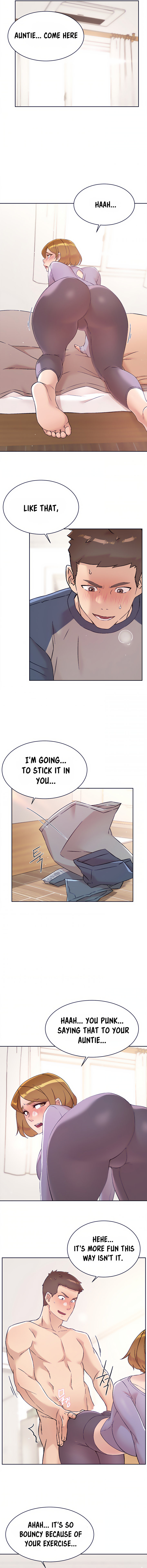 Everything about Best Friend Chapter 61 Page 6